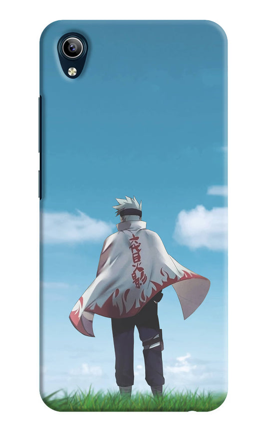 Kakashi Vivo Y91i/Y1s Hard Case Back Cover by Casekaro