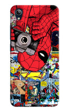 Spider Man Vivo Y91i/Y1s Hard Case Back Cover by Casekaro