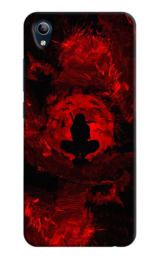 Itachi Uchiha Vivo Y91i/Y1s Hard Case Back Cover by Casekaro