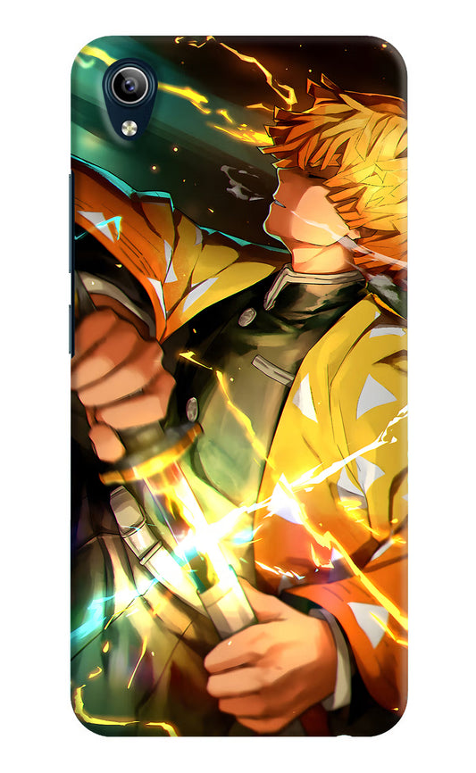Demon Slayer Vivo Y91i/Y1s Hard Case Back Cover by Casekaro