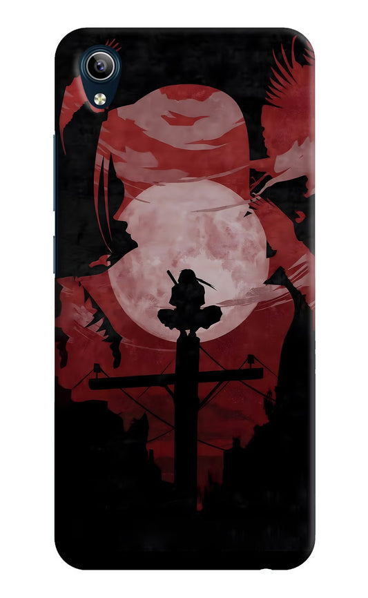Naruto Anime Vivo Y91i/Y1s Hard Case Back Cover by Casekaro