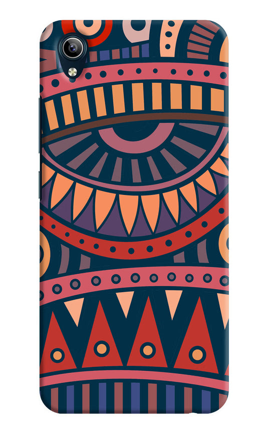 African Culture Design Vivo Y91i/Y1s Hard Case Back Cover by Casekaro