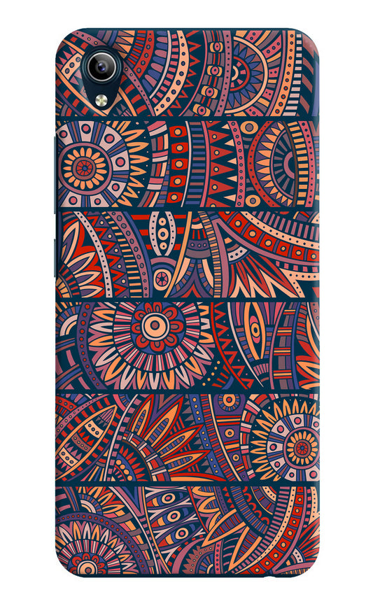 African Culture Design Vivo Y91i/Y1s Hard Case Back Cover by Casekaro