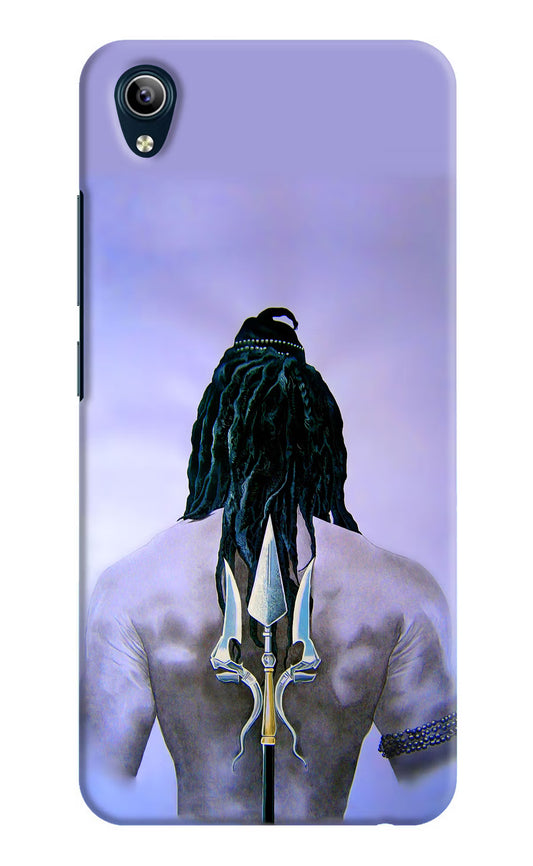 Shiva Vivo Y91i/Y1s Hard Case Back Cover by Casekaro