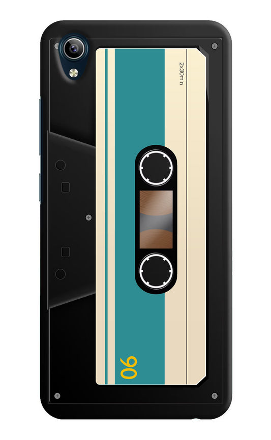 Cassette Vivo Y91i/Y1s Hard Case Back Cover by Casekaro