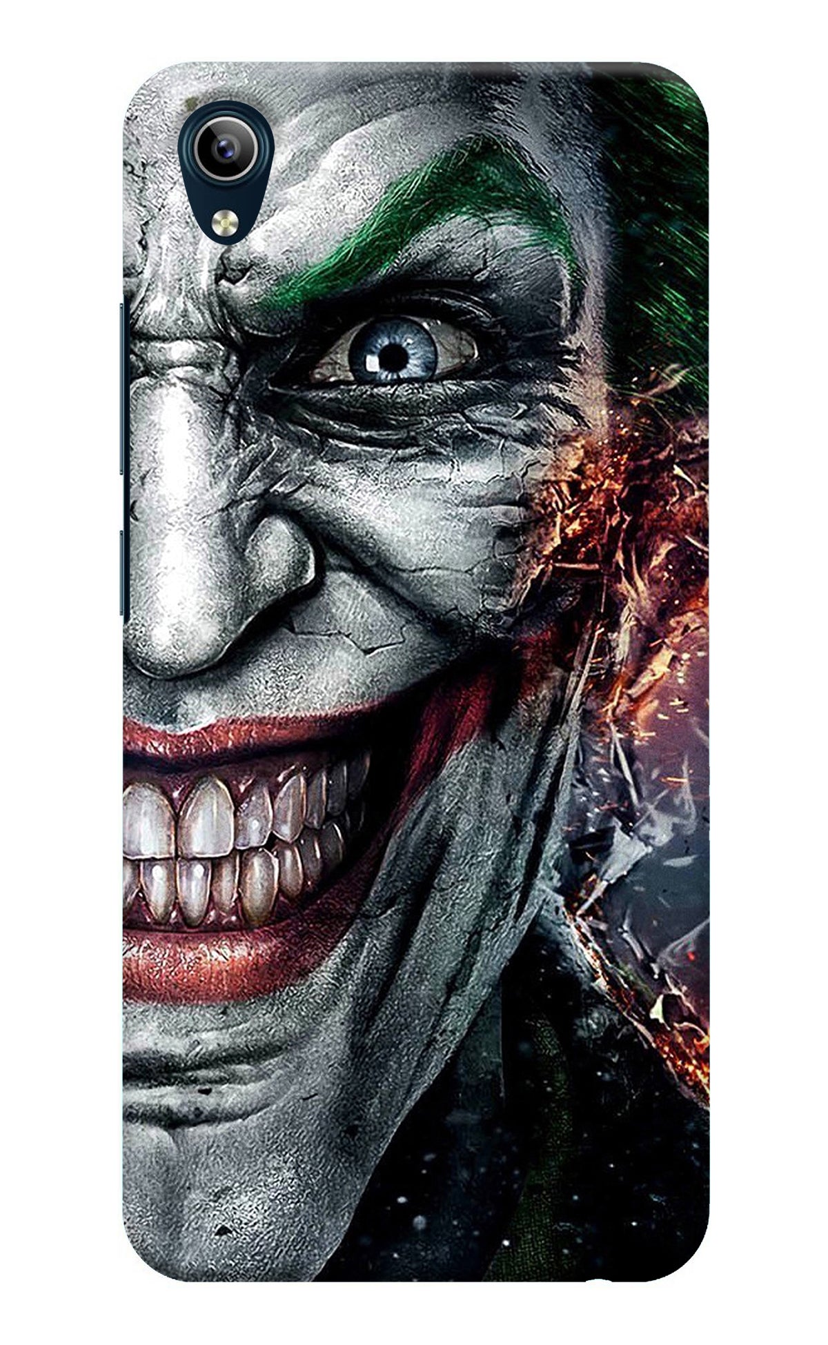 Joker Cam Vivo Y91i/Y1s Back Cover