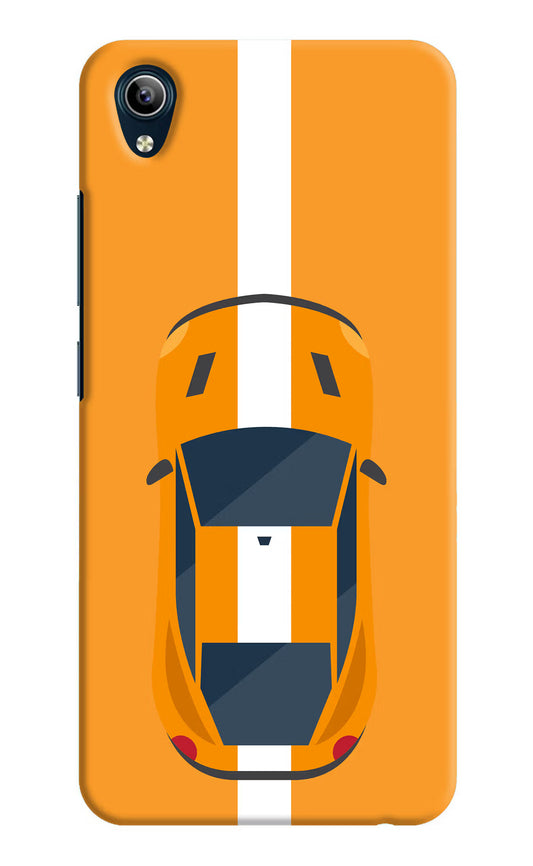 Highway Pursuit Vivo Y91i/Y1s Hard Case Back Cover by Casekaro