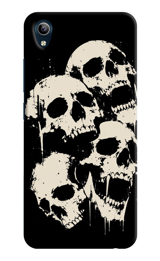 Dead Stack Vivo Y91i/Y1s Hard Case Back Cover by Casekaro