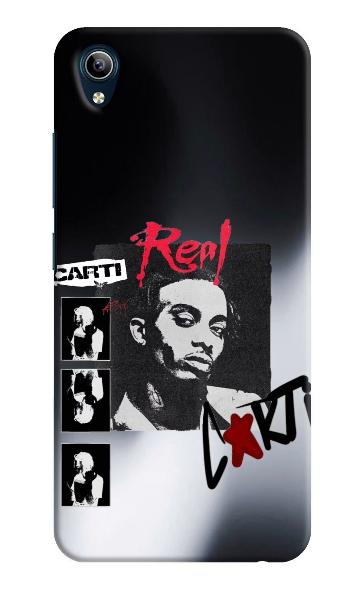 Playboi Carti Vivo Y91i/Y1s Back Cover