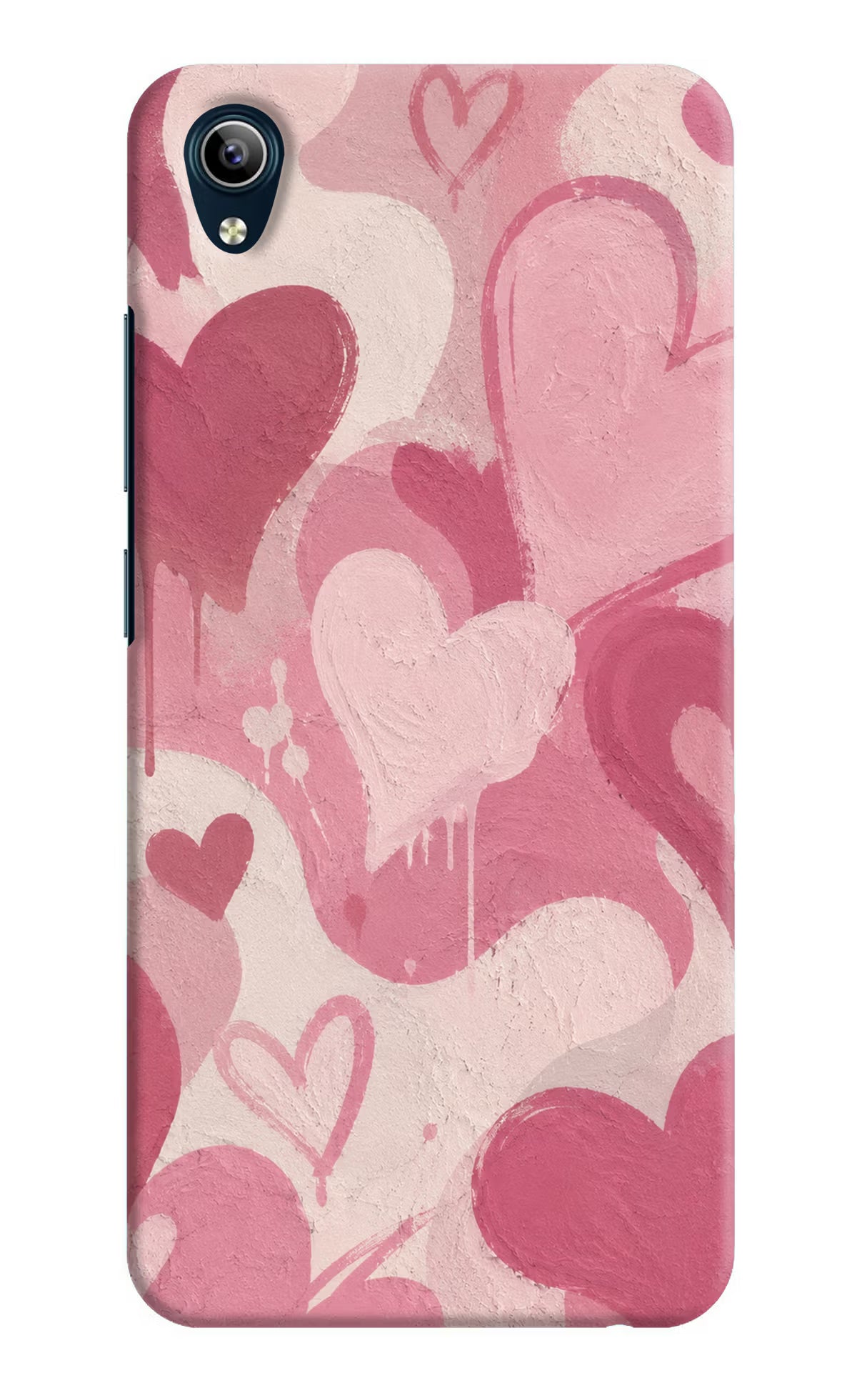 Hearty case Vivo Y91i/Y1s Back Cover