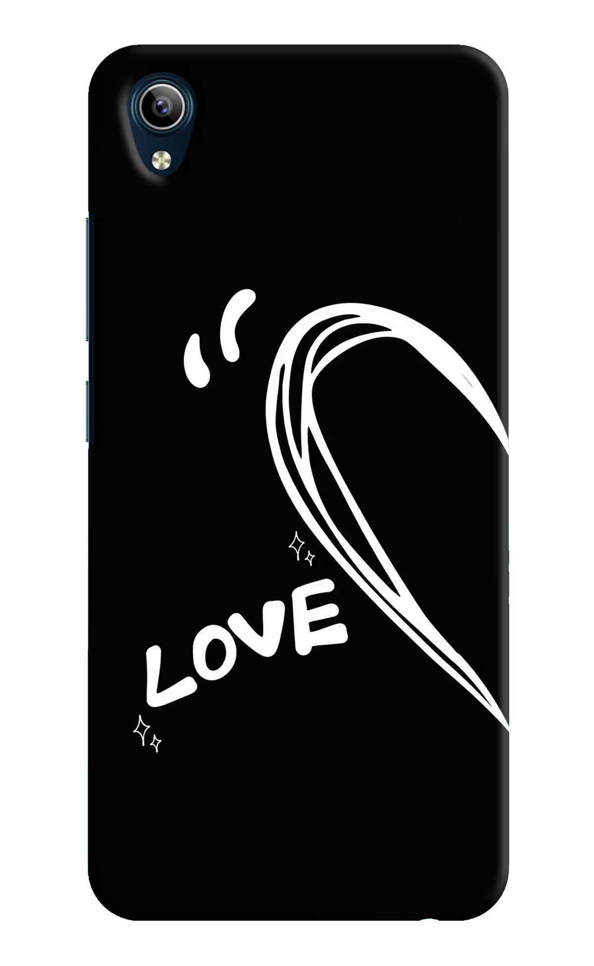 Love Line Vivo Y91i/Y1s Back Cover
