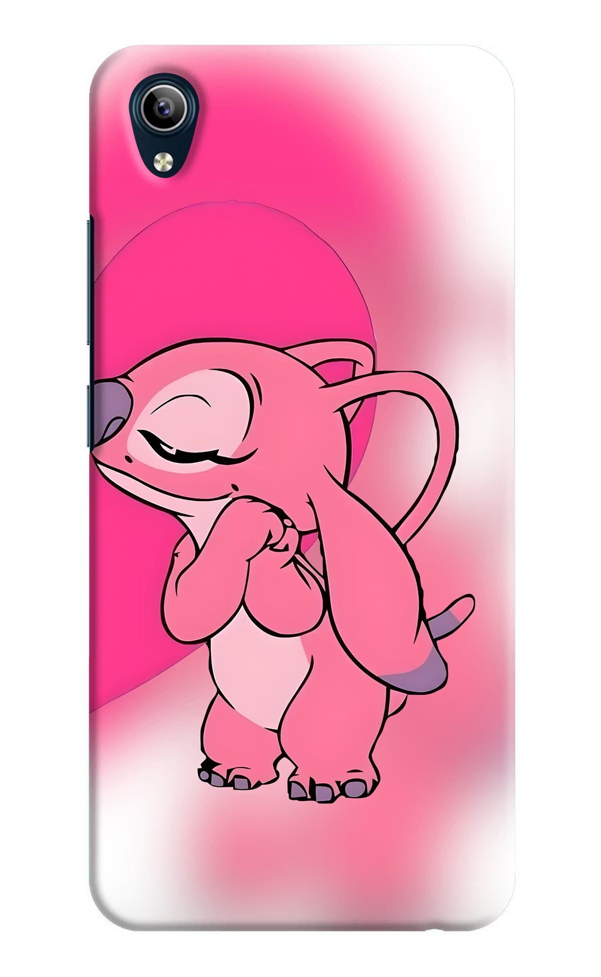 Angel Hug Vivo Y91i/Y1s Back Cover