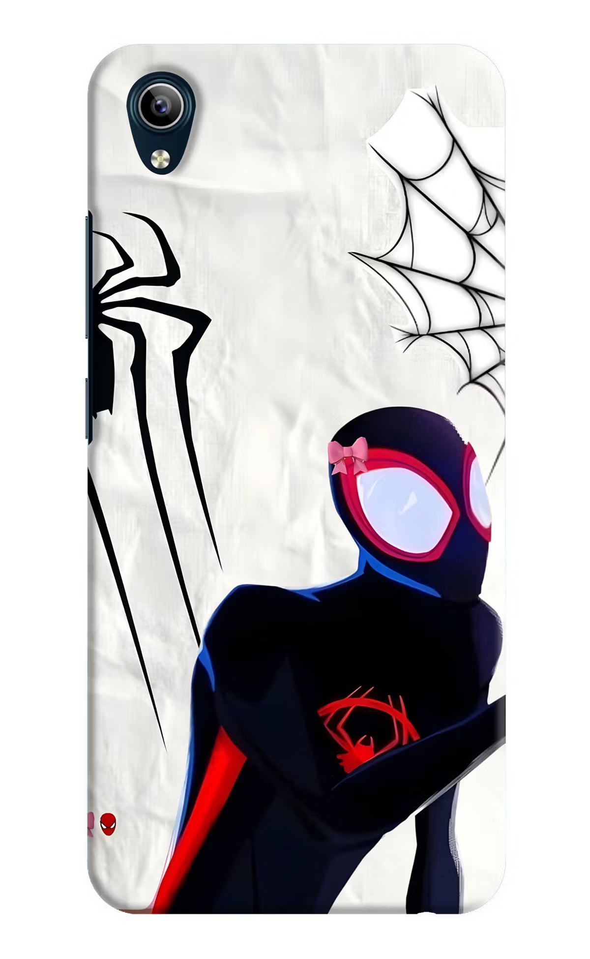 Miles Verse Vivo Y91i/Y1s Back Cover