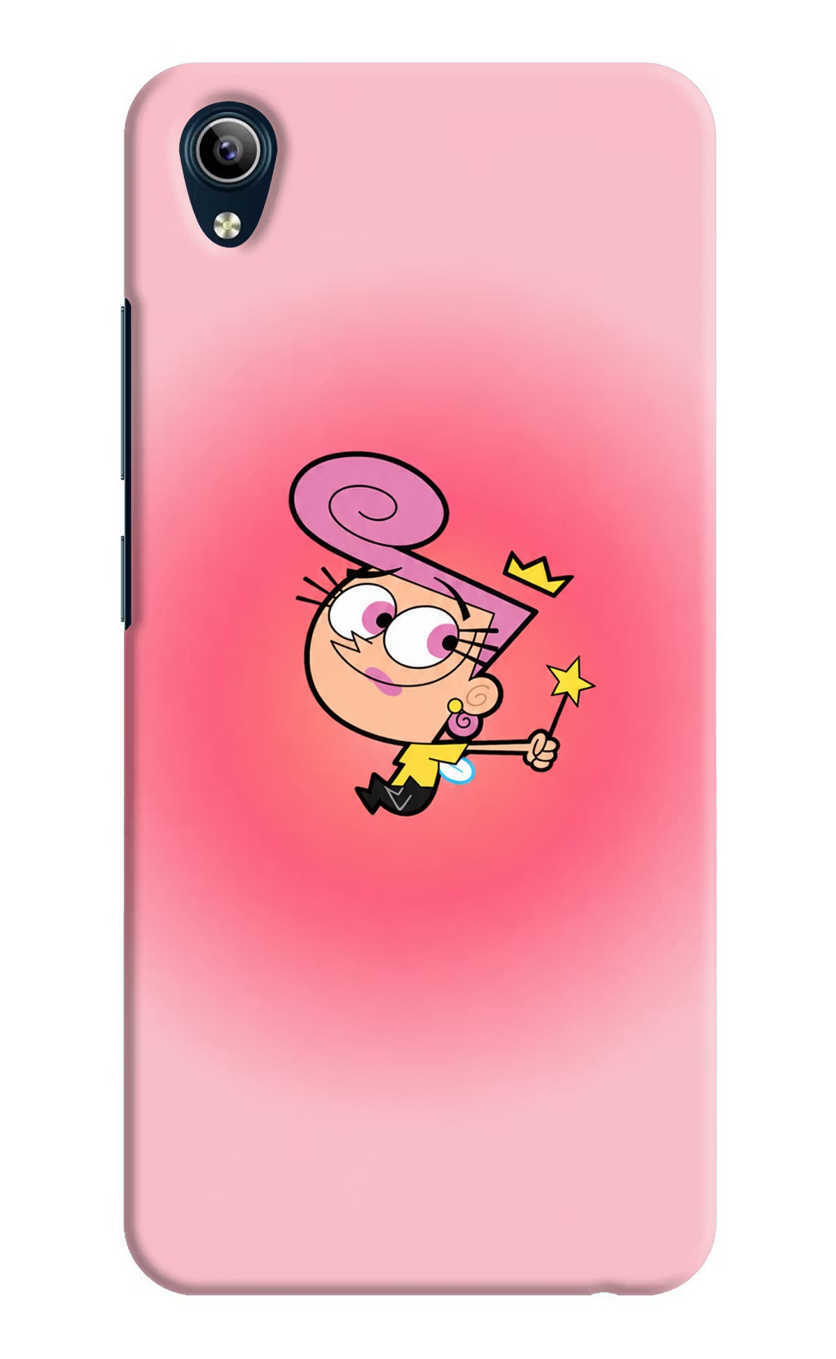 Wanda Magic Vivo Y91i/Y1s Back Cover