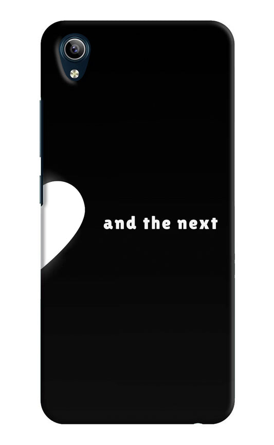 Next World Vivo Y91i/Y1s Back Cover