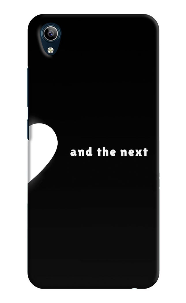 Next World Vivo Y91i/Y1s Hard Case Back Cover by Casekaro