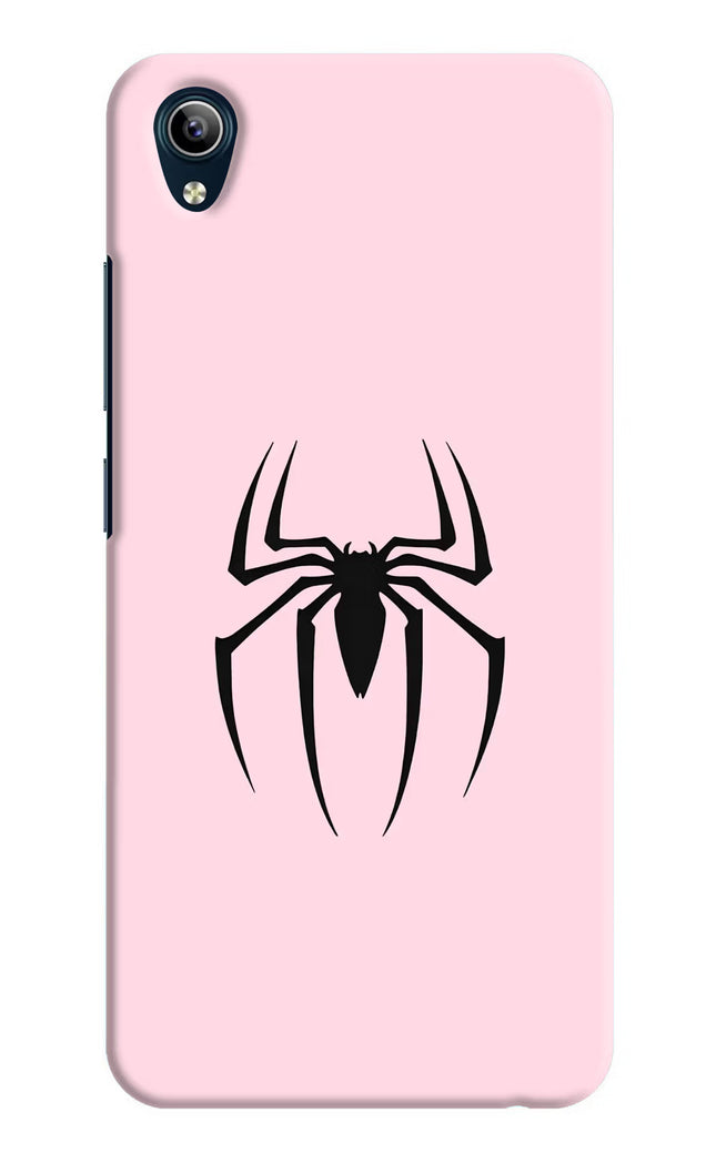 Peter Symbol Vivo Y91i/Y1s Hard Case Back Cover by Casekaro
