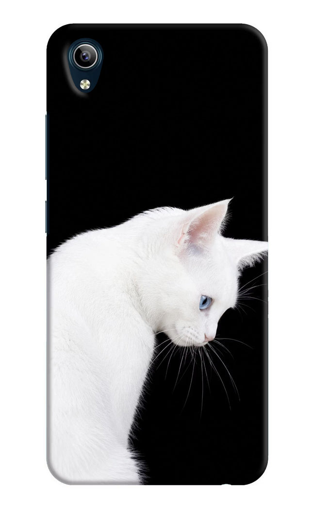 Snow Gaze Vivo Y91i/Y1s Hard Case Back Cover by Casekaro