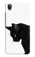 Shadow Gaze Vivo Y91i/Y1s Hard Case Back Cover by Casekaro