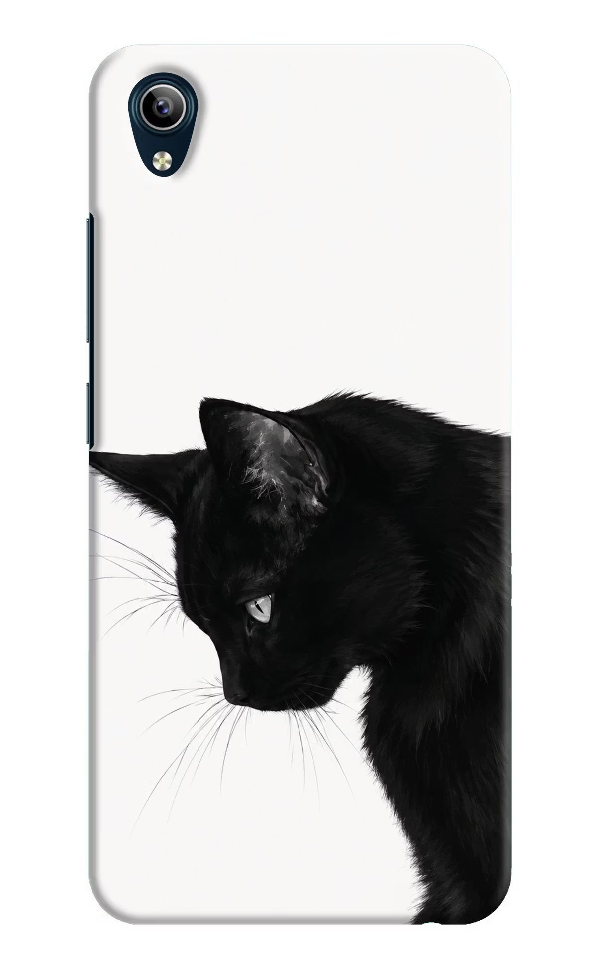 Shadow Gaze Vivo Y91i/Y1s Back Cover