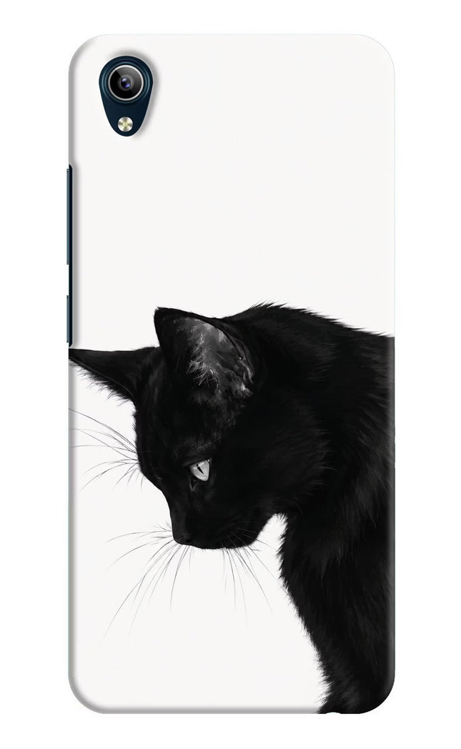 Shadow Gaze Vivo Y91i/Y1s Hard Case Back Cover by Casekaro