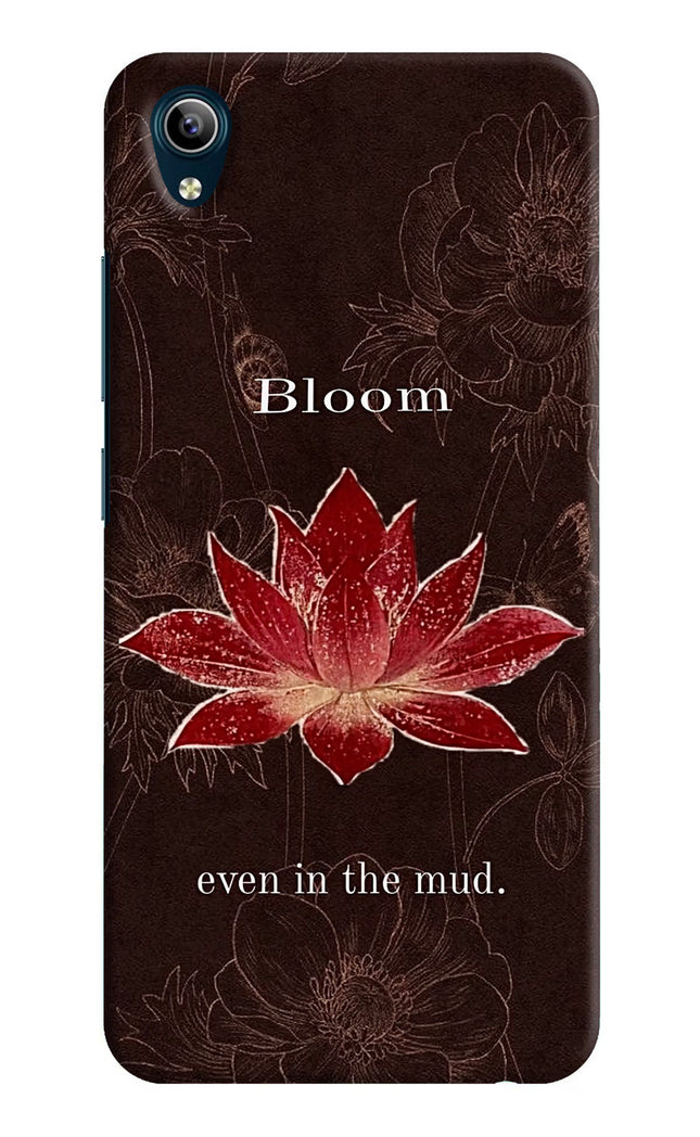 Bloom Vivo Y91i/Y1s Hard Case Back Cover by Casekaro