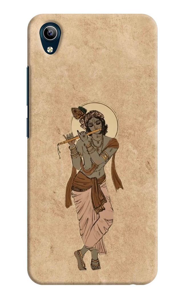 Krishna Vivo Y91i/Y1s Hard Case Back Cover by Casekaro