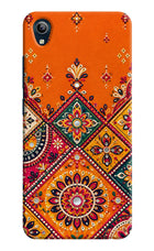 Kutch Glow Vivo Y91i/Y1s Hard Case Back Cover by Casekaro