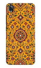 Sunlit Aura Vivo Y91i/Y1s Back Cover