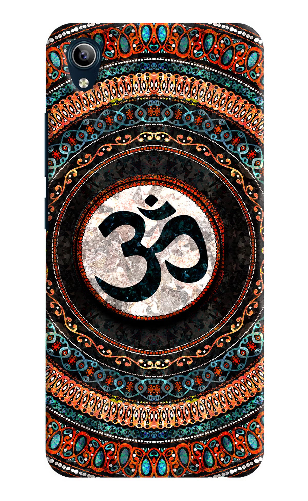 Om Culture Vivo Y91i/Y1s Pop Case by Casekaro