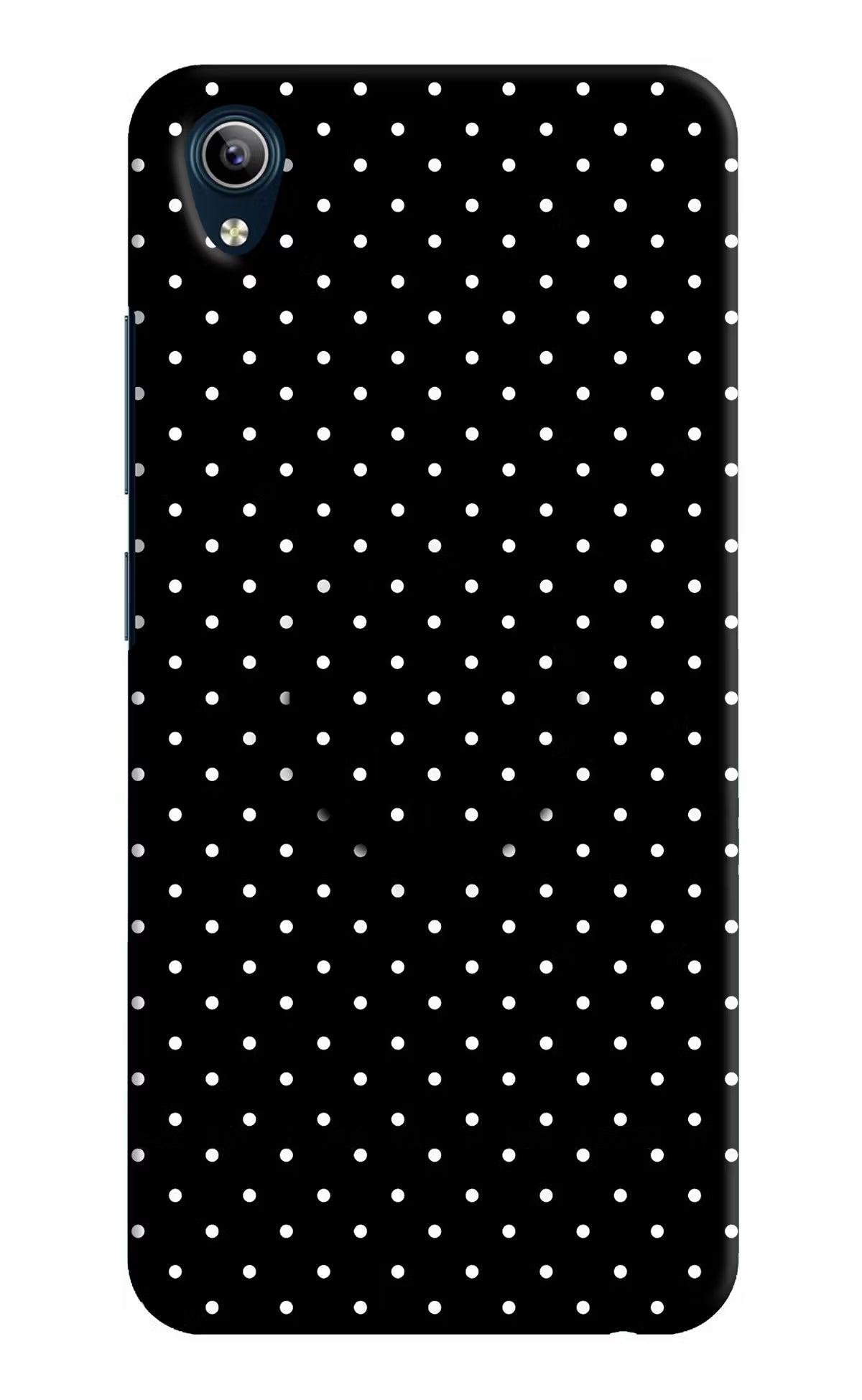 White Dots Vivo Y91i/Y1s Pop Case by Casekaro