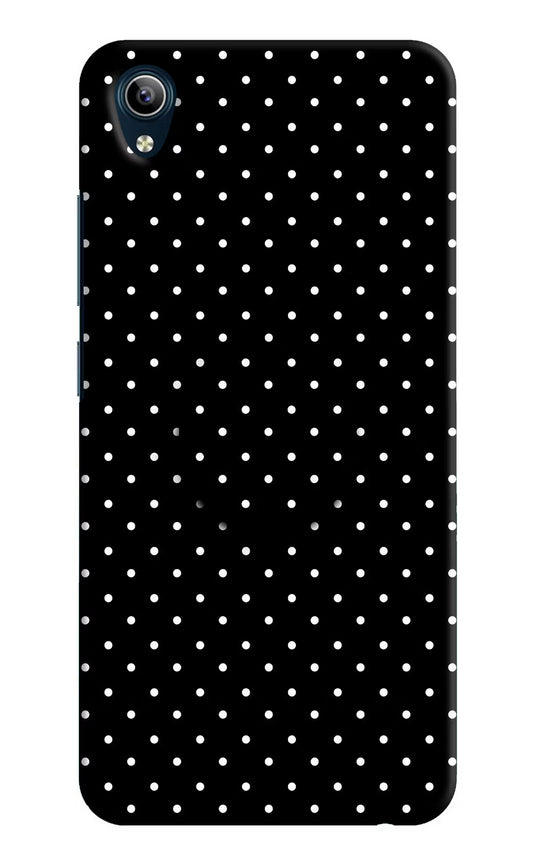 White Dots Vivo Y91i/Y1s Pop Case by Casekaro