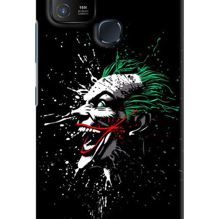 Joker Infinix Hot 10 Hard Case Back Cover by Casekaro