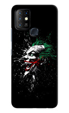 Joker Infinix Hot 10 Hard Case Back Cover by Casekaro