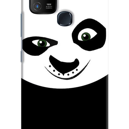 Panda Infinix Hot 10 Hard Case Back Cover by Casekaro