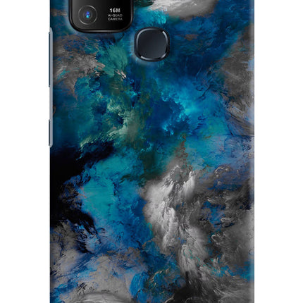Artwork Infinix Hot 10 Hard Case Back Cover by Casekaro