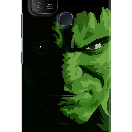 HULK Infinix Hot 10 Hard Case Back Cover by Casekaro