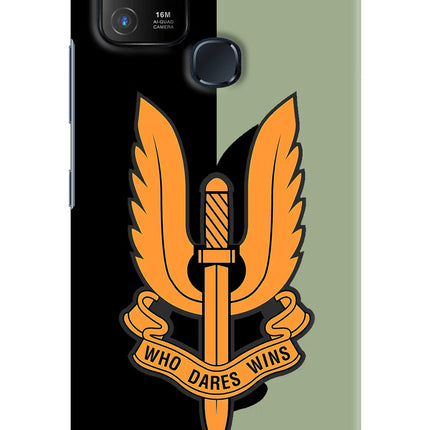 Balidan Logo Infinix Hot 10 Hard Case Back Cover by Casekaro