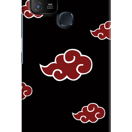 Akatsuki Infinix Hot 10 Hard Case Back Cover by Casekaro