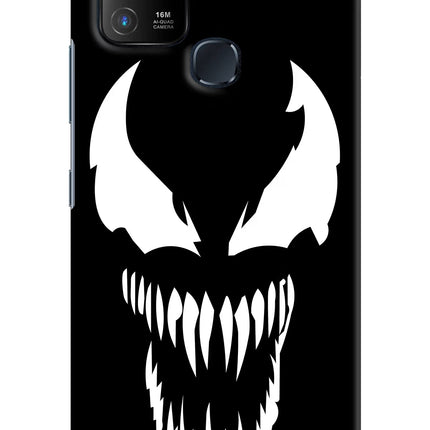 Venom Infinix Hot 10 Hard Case Back Cover by Casekaro