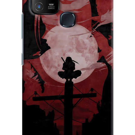 Naruto Anime Infinix Hot 10 Hard Case Back Cover by Casekaro
