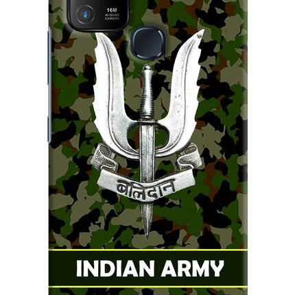 Balidan Indian Logo Infinix Hot 10 Hard Case Back Cover by Casekaro