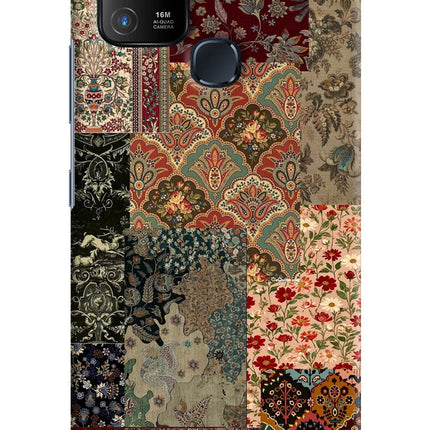 Desi Print Infinix Hot 10 Hard Case Back Cover by Casekaro
