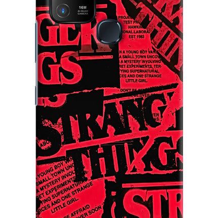 Ordinary Things Infinix Hot 10 Hard Case Back Cover by Casekaro