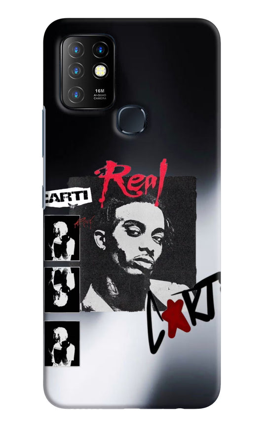 Playboi Carti Infinix Hot 10 Back Cover