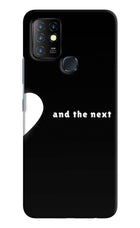Next World Infinix Hot 10 Hard Case Back Cover by Casekaro