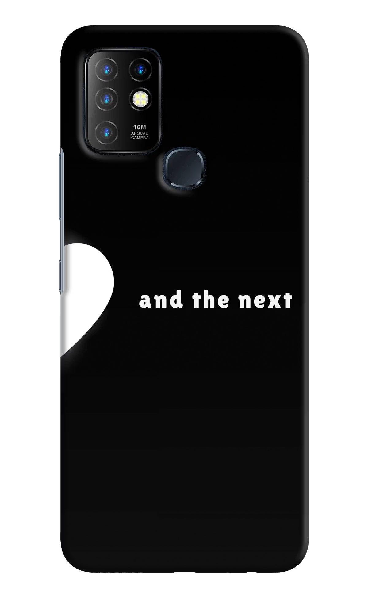 Next World Infinix Hot 10 Back Cover
