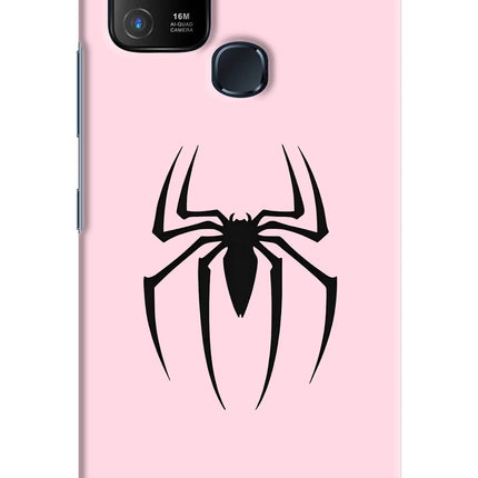Peter Symbol Infinix Hot 10 Hard Case Back Cover by Casekaro