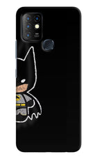 Bat Kitty Infinix Hot 10 Hard Case Back Cover by Casekaro