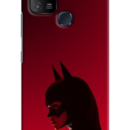 Night Thief Infinix Hot 10 Hard Case Back Cover by Casekaro